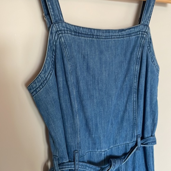 OLD NAVY Denim Romper - Picture 4 of 9